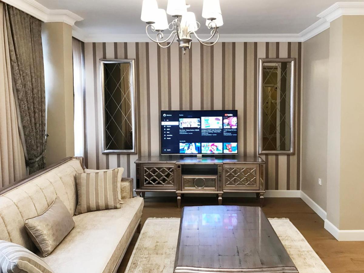 My Fabulous Luxury Home. Historical Part Of The İstanbul Dış mekan fotoğraf