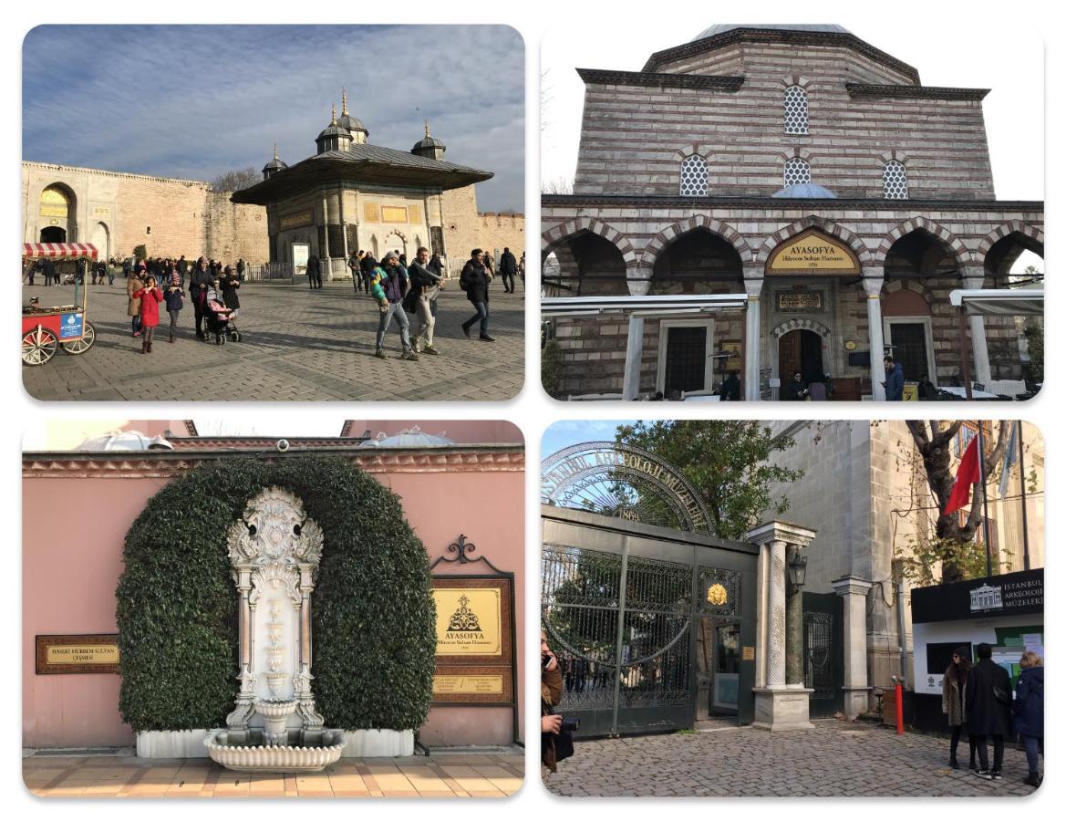 My Fabulous Luxury Home. Historical Part Of The İstanbul Dış mekan fotoğraf