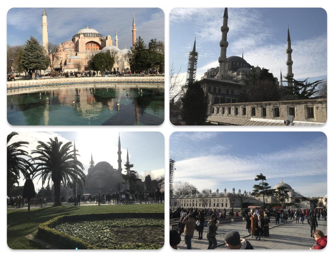 My Fabulous Luxury Home. Historical Part Of The İstanbul Dış mekan fotoğraf