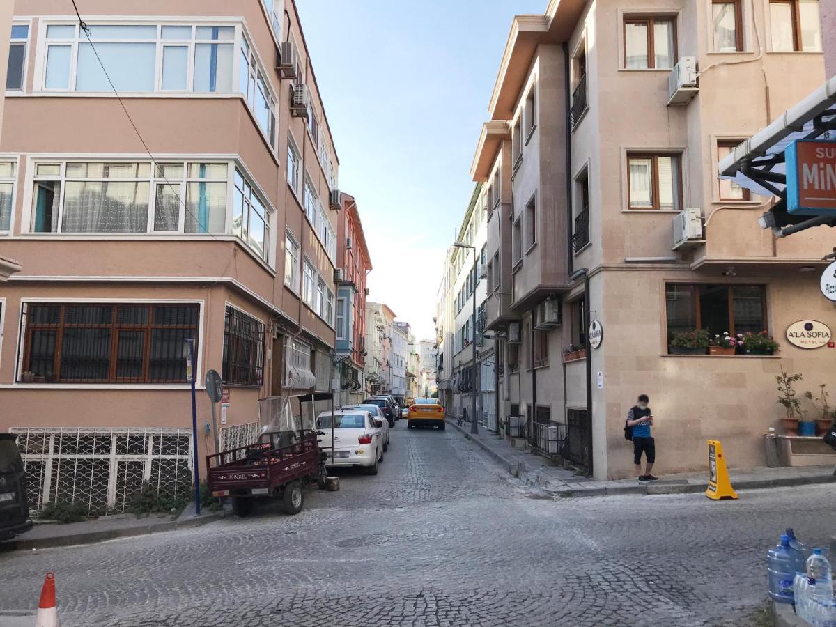 My Fabulous Luxury Home. Historical Part Of The İstanbul Dış mekan fotoğraf
