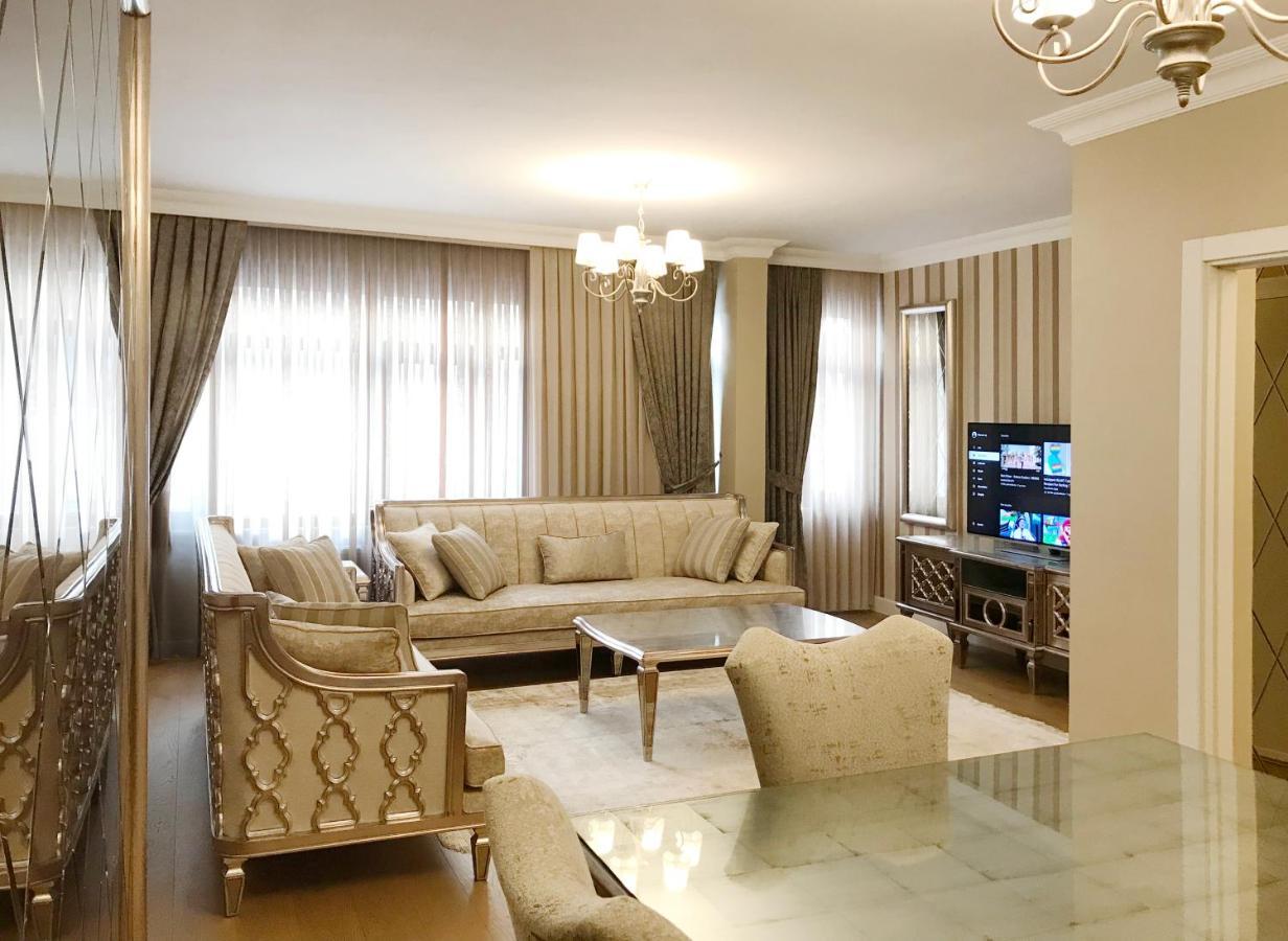 My Fabulous Luxury Home. Historical Part Of The İstanbul Dış mekan fotoğraf